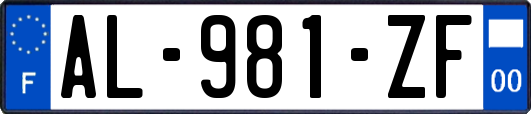 AL-981-ZF