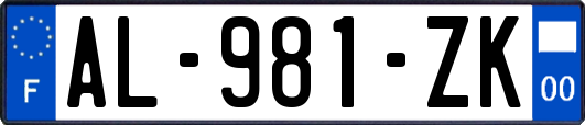 AL-981-ZK