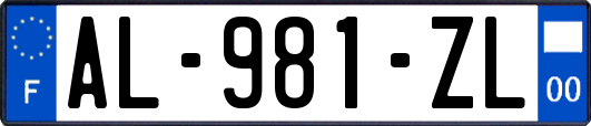 AL-981-ZL