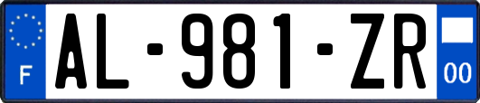 AL-981-ZR