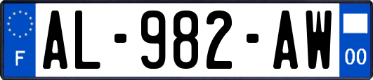 AL-982-AW