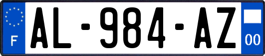 AL-984-AZ