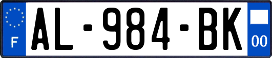 AL-984-BK