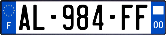 AL-984-FF