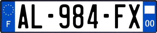 AL-984-FX