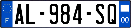 AL-984-SQ
