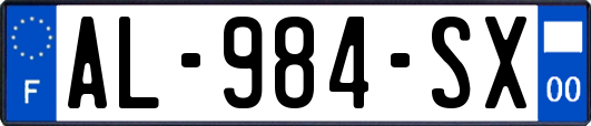 AL-984-SX