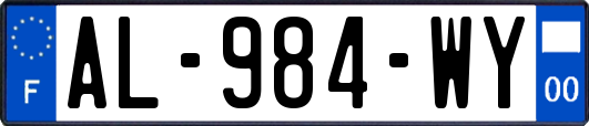 AL-984-WY