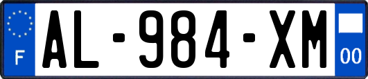 AL-984-XM