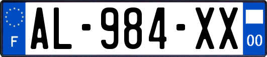 AL-984-XX