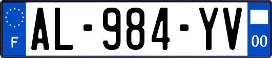 AL-984-YV