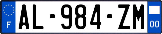 AL-984-ZM