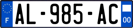 AL-985-AC