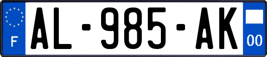 AL-985-AK