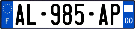 AL-985-AP