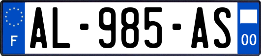 AL-985-AS