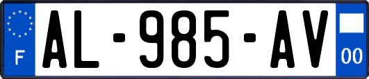 AL-985-AV