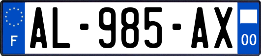 AL-985-AX