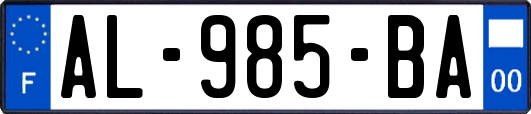 AL-985-BA