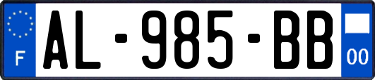 AL-985-BB