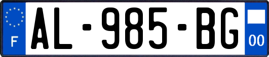 AL-985-BG