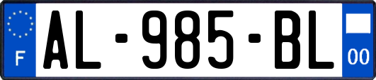 AL-985-BL