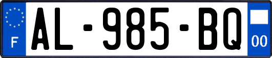 AL-985-BQ