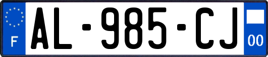AL-985-CJ