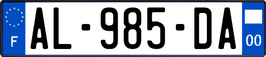 AL-985-DA