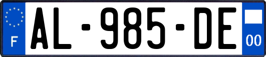 AL-985-DE