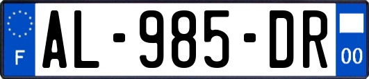 AL-985-DR