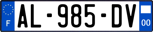 AL-985-DV