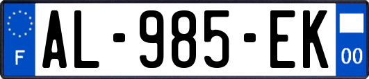 AL-985-EK