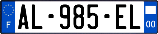 AL-985-EL