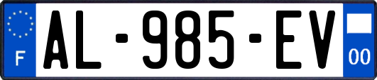 AL-985-EV