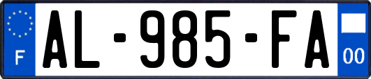 AL-985-FA