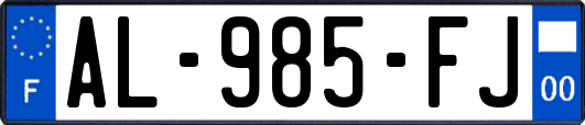 AL-985-FJ