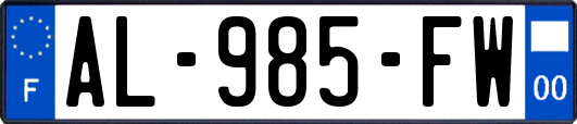 AL-985-FW