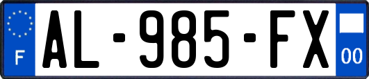 AL-985-FX