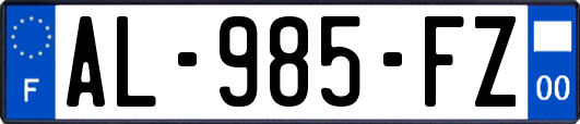 AL-985-FZ