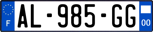 AL-985-GG