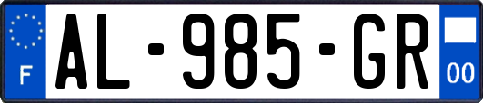 AL-985-GR