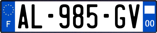 AL-985-GV