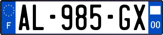 AL-985-GX