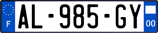 AL-985-GY