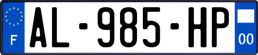 AL-985-HP