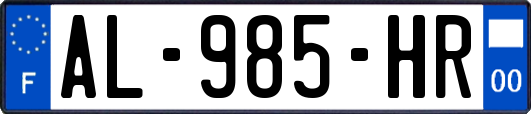 AL-985-HR