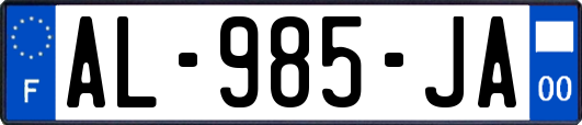 AL-985-JA