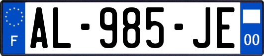 AL-985-JE