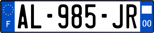 AL-985-JR